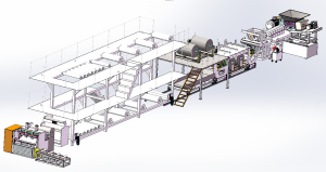 PP/PE片材擠出機_PP/PE片材擠出機_佳德塑機