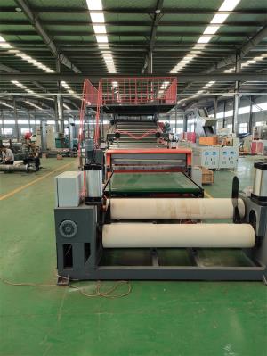 聚丙烯片材生產(chǎn)線_聚丙烯片材生產(chǎn)線_佳德塑機