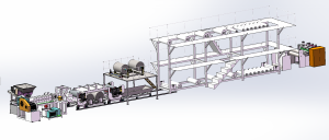 聚丙烯片材擠出機(jī)_聚丙烯片材擠出機(jī)_佳德塑機(jī)